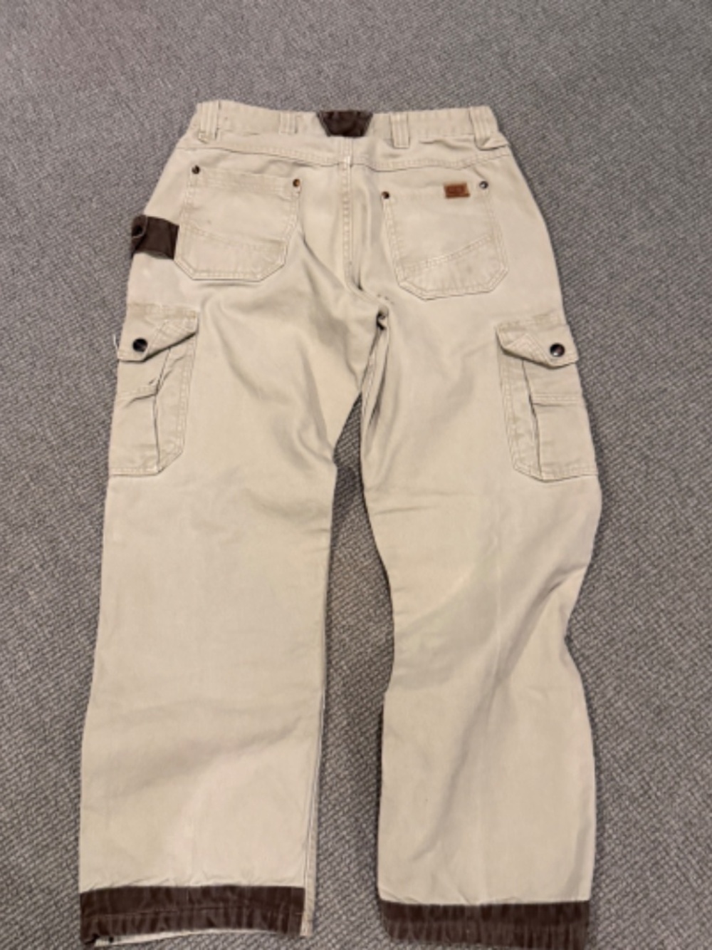 RedKap cargo work pants - Picture 6 of 8